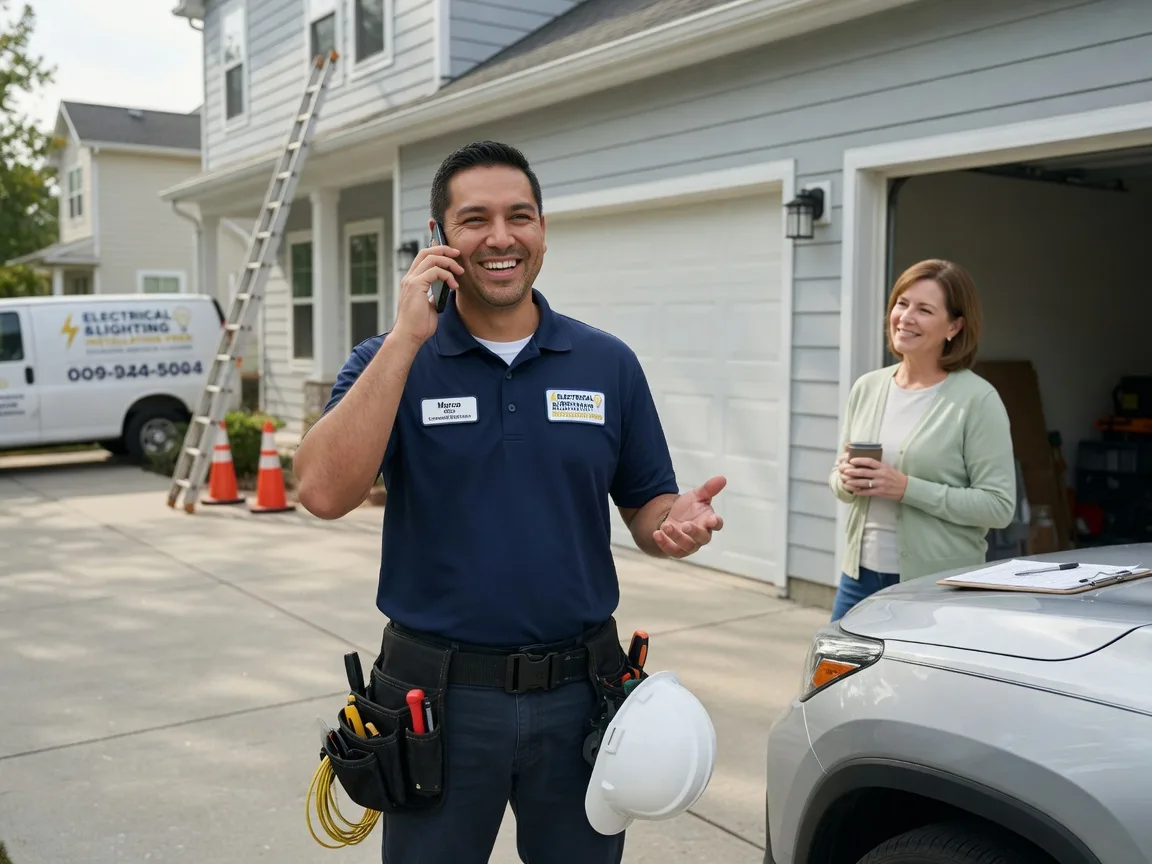 Licensed Electrician West Finley, PA FAQs